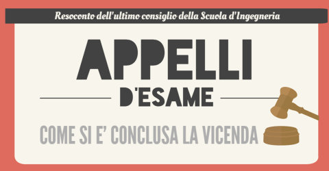 APPELLI D’INGEGNERIA: Come si è conclusa la vicenda