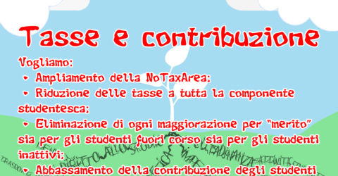 Riparte la contrattazione sulle tasse universitarie
