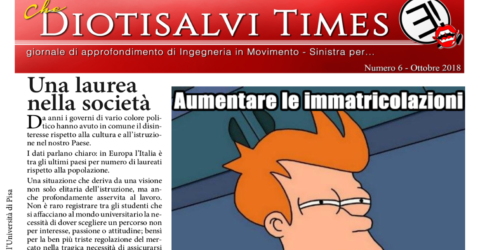 Che Diotisalvi Times