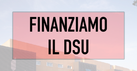 DIRITTO ALLO STUDIO: Finanziamo o no? La Regione prenda una posizione!