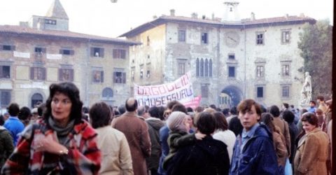 Documento politico dello spezzone studentesco del Toscana Pride – ISTRUZIONE E AUTODETERMINAZIONE, NON REPRESSIONE!