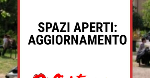 🏡AGGIORNAMENTO SPAZI APERTI: POSSIAMO STUDIARE?