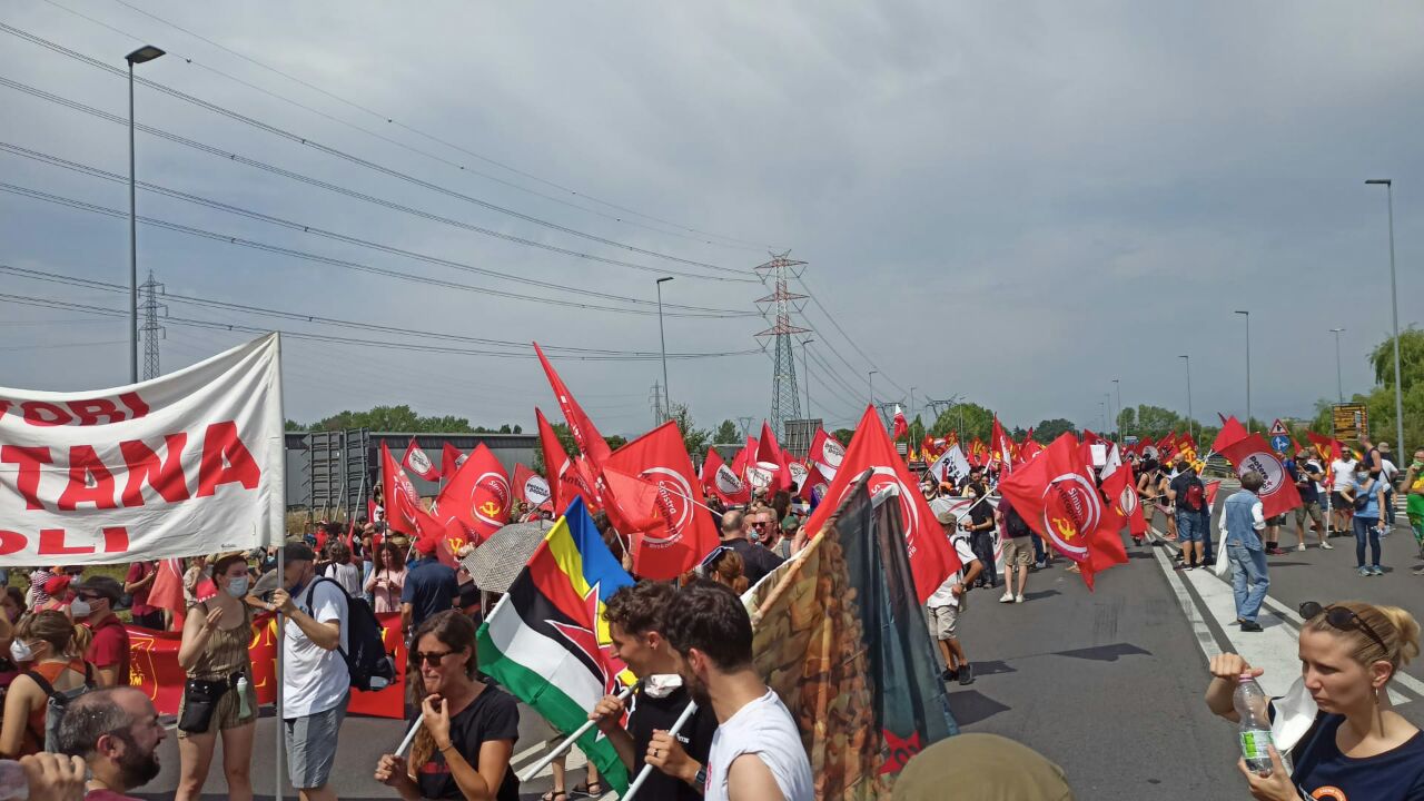 INSORGIAMO! SIAMO TUTTI GKN
