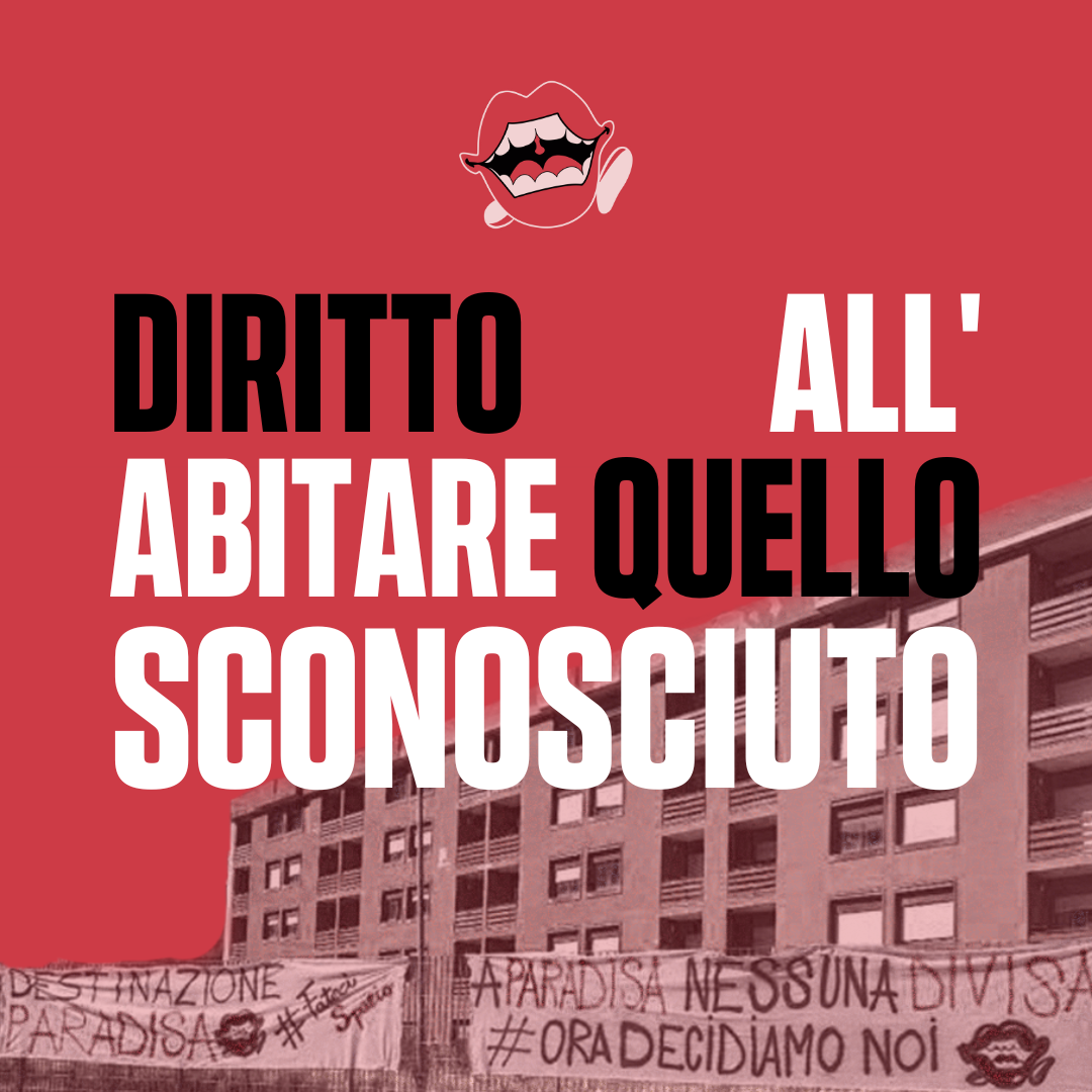 DIRITTO ALL’ABITARE, QUELLO SCONOSCIUTO